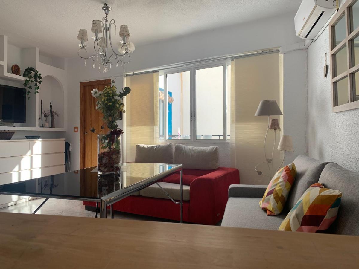 Apartament Tati Flat - "Parking Facil" Kordoba Zewnętrze zdjęcie