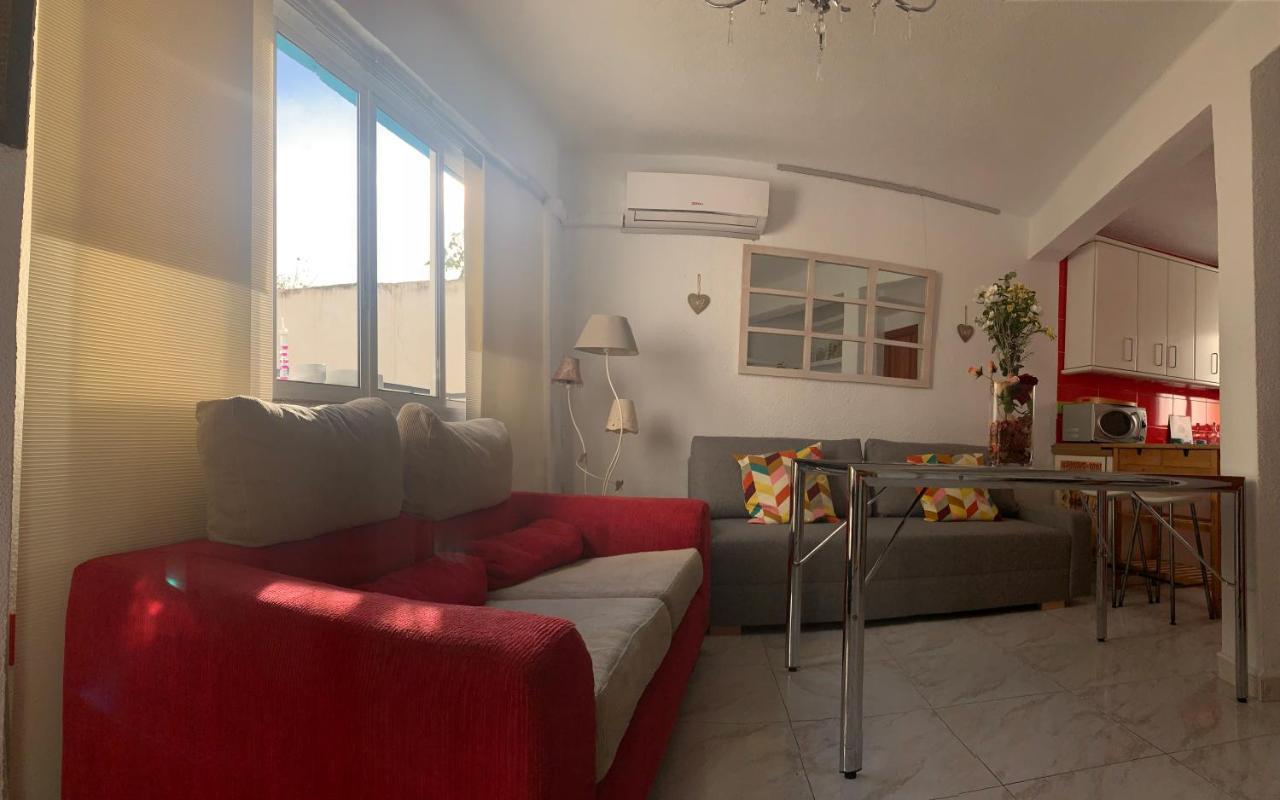 Apartament Tati Flat - "Parking Facil" Kordoba Zewnętrze zdjęcie