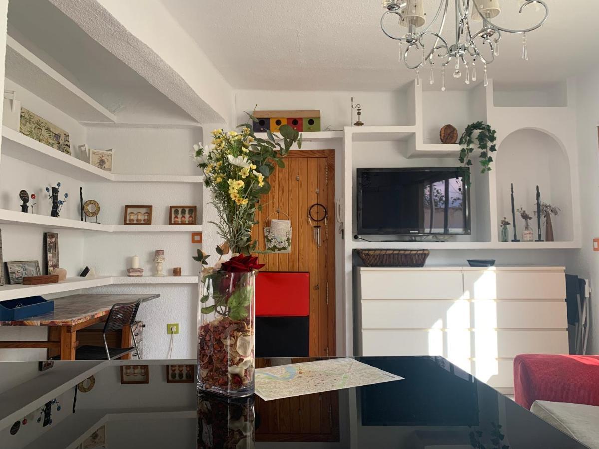 Apartament Tati Flat - "Parking Facil" Kordoba Zewnętrze zdjęcie