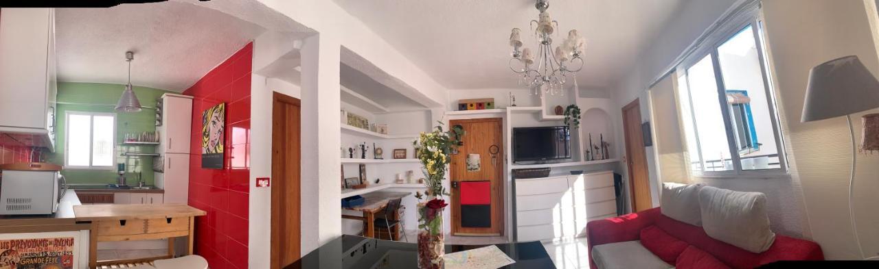 Apartament Tati Flat - "Parking Facil" Kordoba Zewnętrze zdjęcie