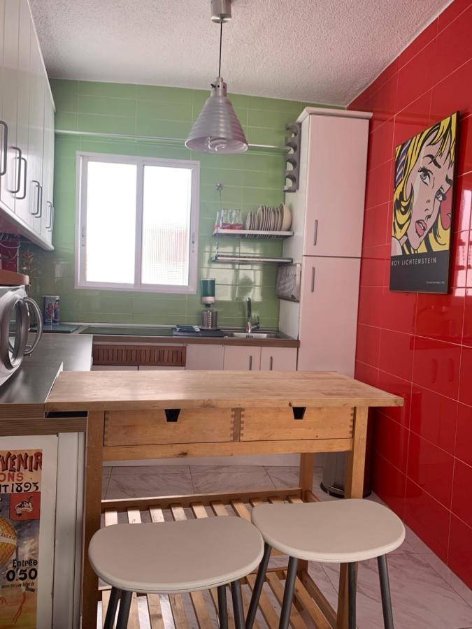 Apartament Tati Flat - "Parking Facil" Kordoba Zewnętrze zdjęcie