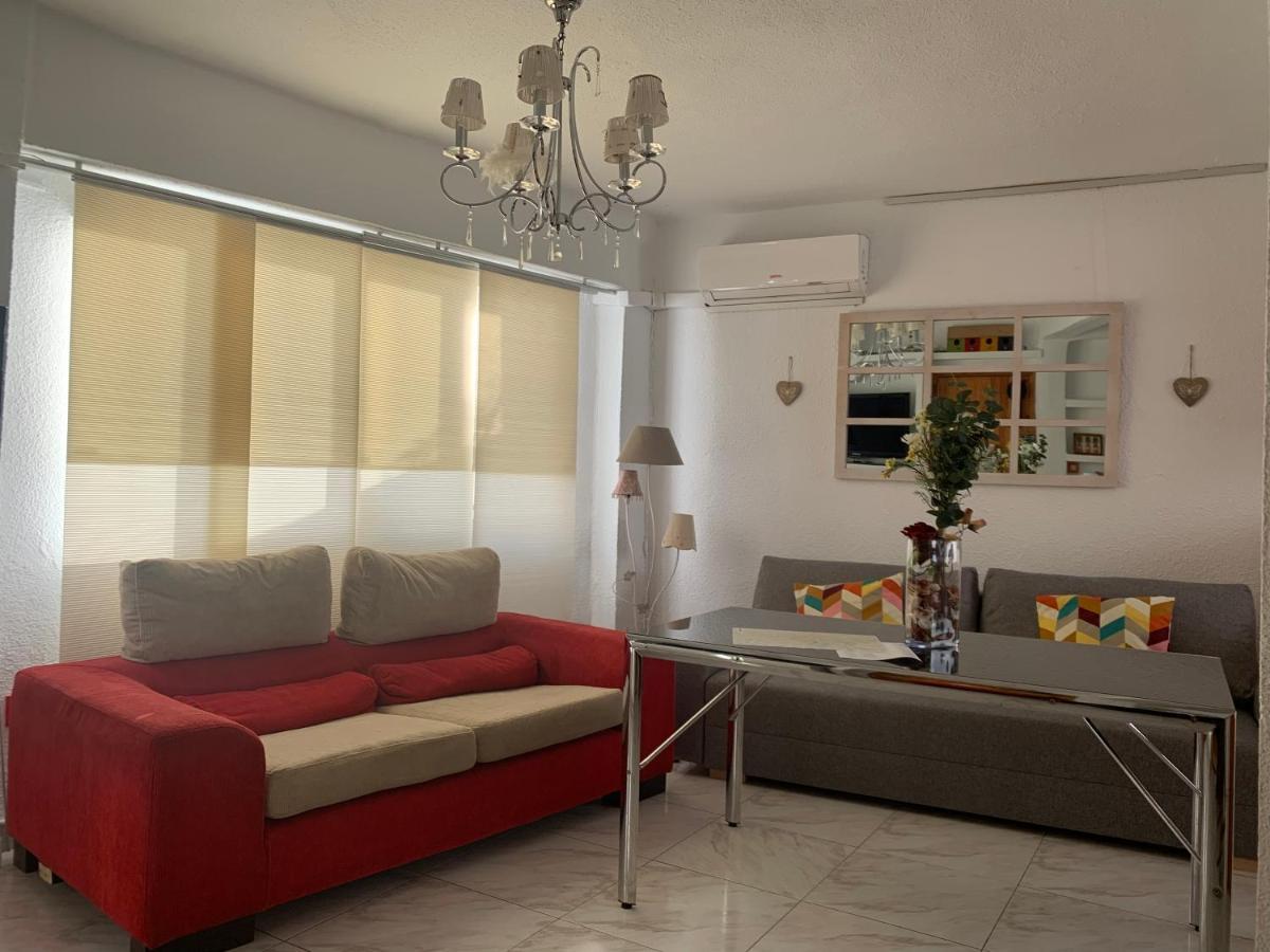 Apartament Tati Flat - "Parking Facil" Kordoba Zewnętrze zdjęcie