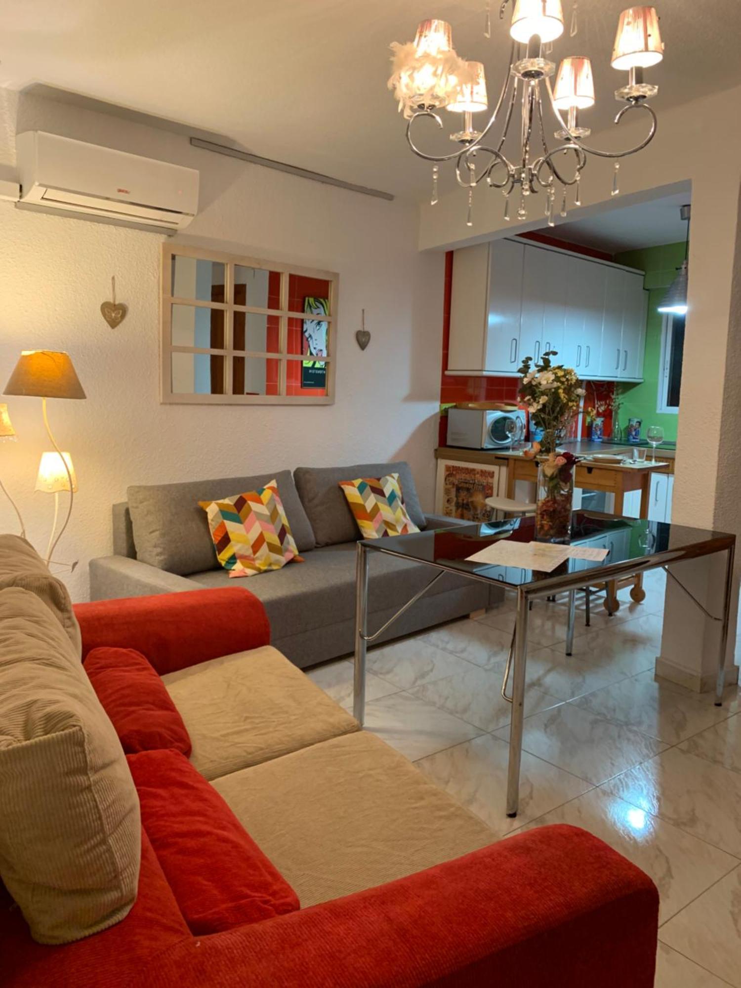 Apartament Tati Flat - "Parking Facil" Kordoba Zewnętrze zdjęcie