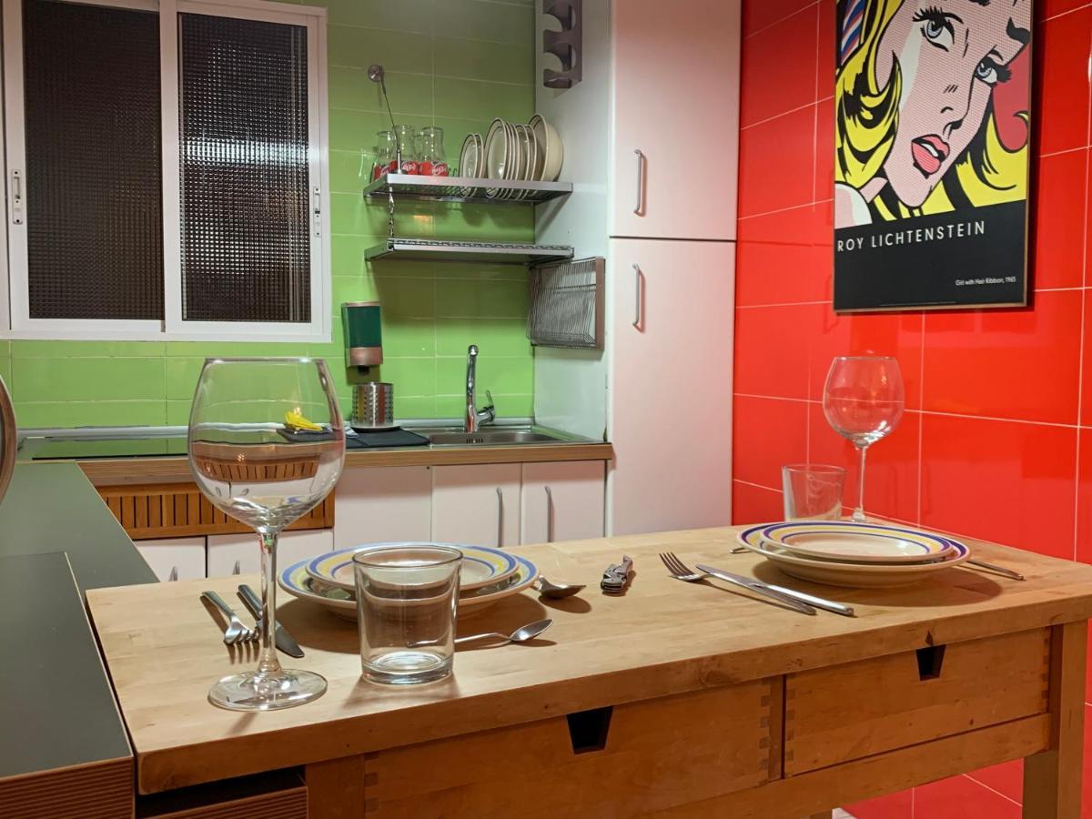 Apartament Tati Flat - "Parking Facil" Kordoba Zewnętrze zdjęcie