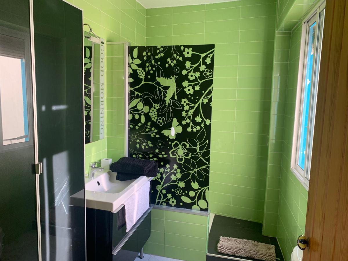 Apartament Tati Flat - "Parking Facil" Kordoba Zewnętrze zdjęcie