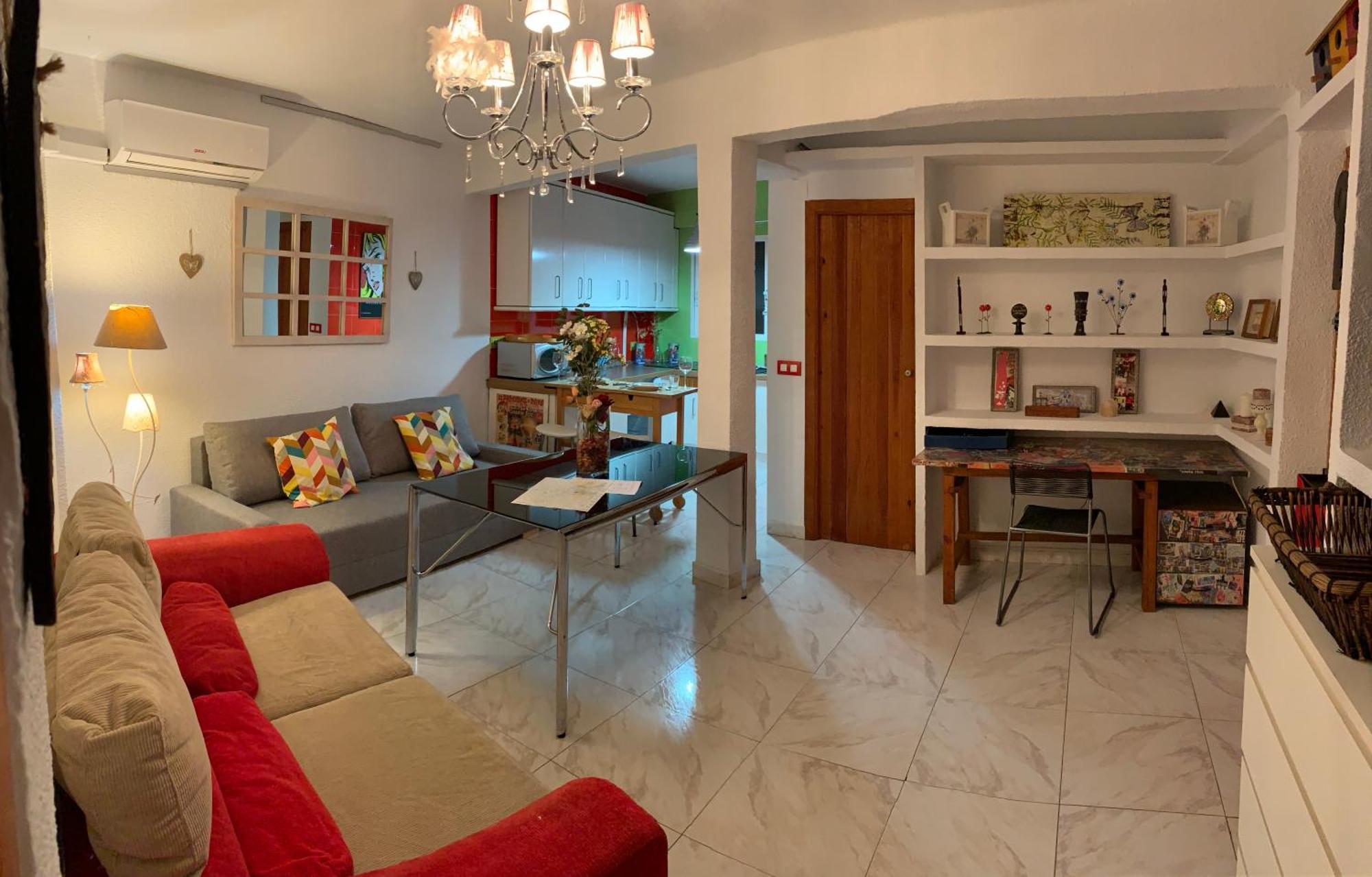 Apartament Tati Flat - "Parking Facil" Kordoba Pokój zdjęcie